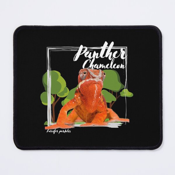 Item preview, Panther chameleon design for lizard lover | reptile mom designed and sold by OleeVO.