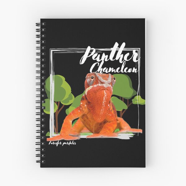 Item preview, Panther chameleon design for lizard lover | reptile mom designed and sold by OleeVO.
