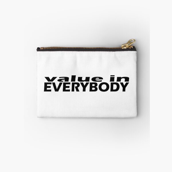 Item preview, VALUE IN EVERYBODY designed and sold by DomGDesign.