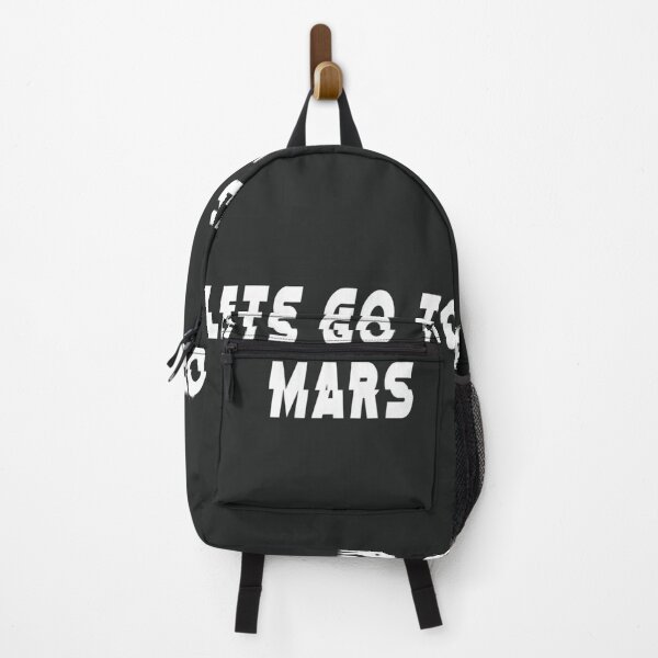 Item preview, Lets go to Mars designed and sold by CharlesPeterfs.