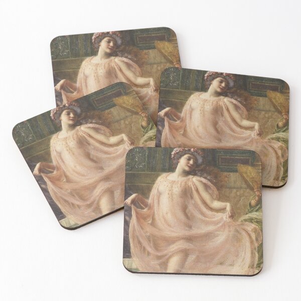 Item preview, Edward john poynter - The Ionian dance designed and sold by Lefteris Betsis.