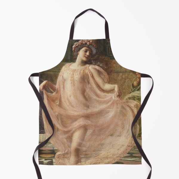 Item preview, Edward john poynter - The Ionian dance designed and sold by Lefteris Betsis.