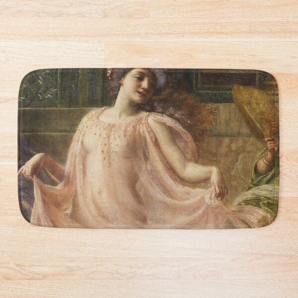 Item preview, Edward john poynter - The Ionian dance designed and sold by Lefteris Betsis.
