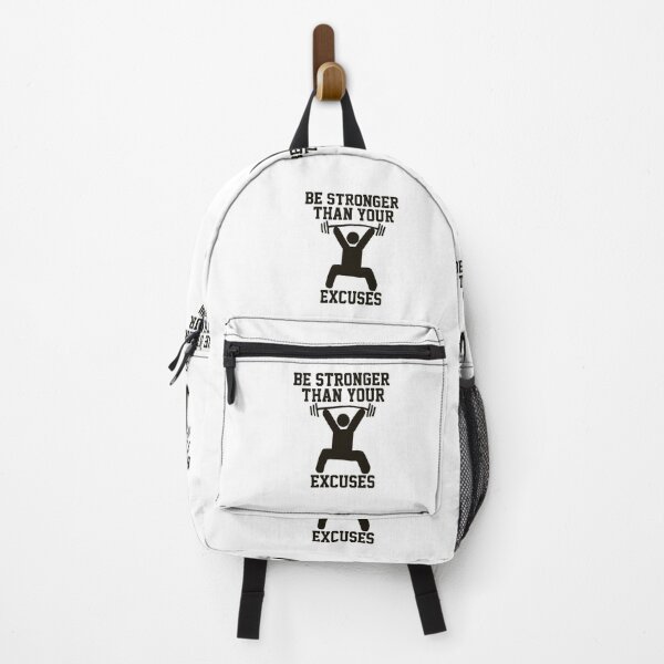 Item preview, Be Stronger Than Your Excuses  designed and sold by papaipapai198.