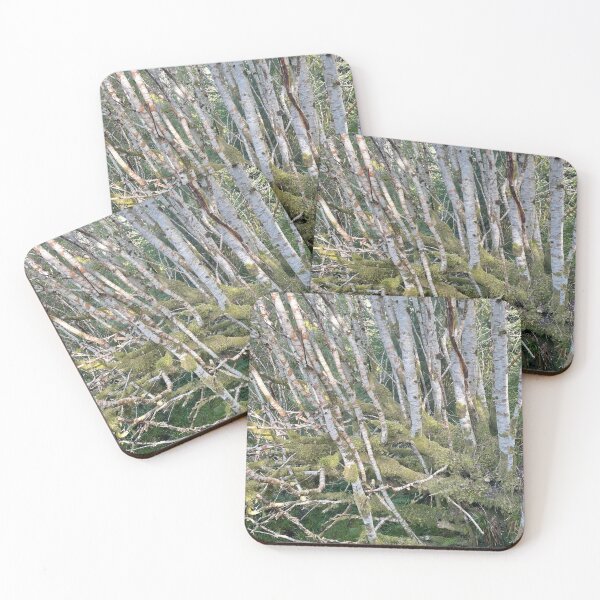 Item preview, Tranquil forest designed and sold by DublinRoses.