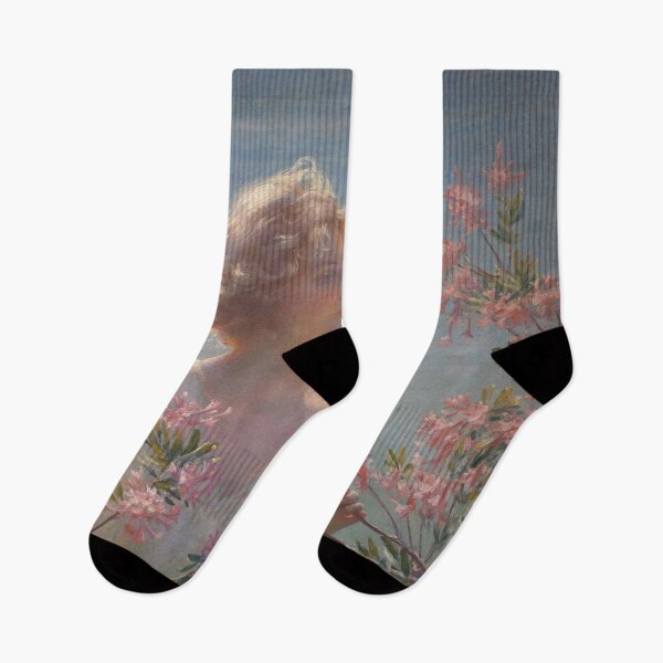 Item preview, Charles Courtney Curran - The Breath Of The Wild Azalea designed and sold by Lefteris Betsis.