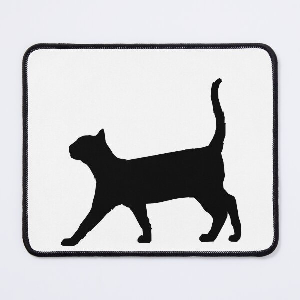 Item preview, Cat silhouette designed and sold by artsirc.