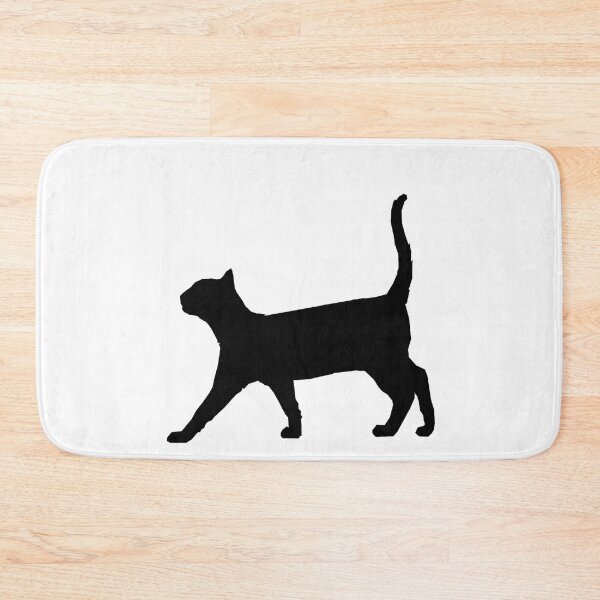 Item preview, Cat silhouette designed and sold by artsirc.