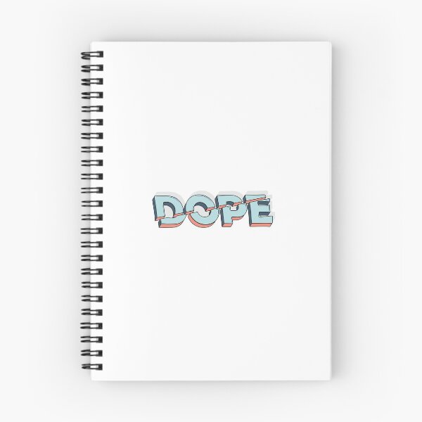 Item preview, DOPE LIGHT WITH DARK LINE designed and sold by caos donut.