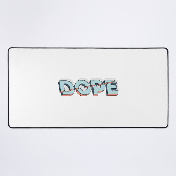 Item preview, DOPE LIGHT WITH DARK LINE designed and sold by caos donut.