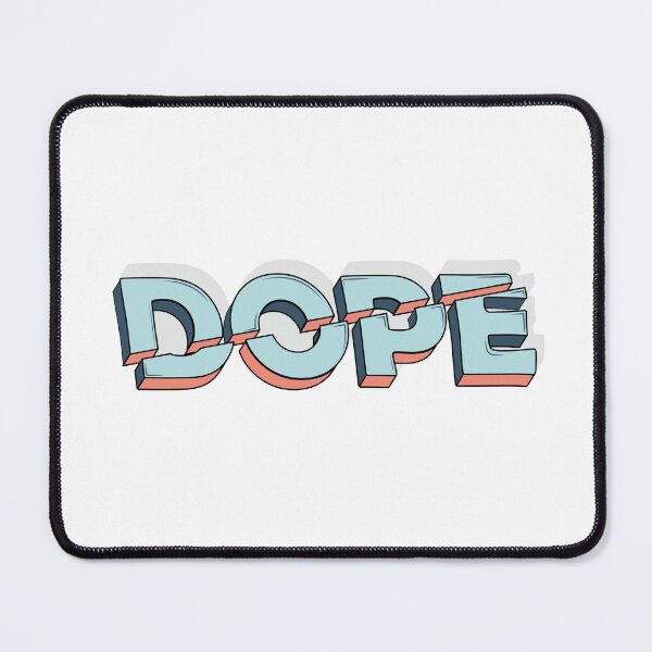 Item preview, DOPE LIGHT WITH DARK LINE designed and sold by caos donut.