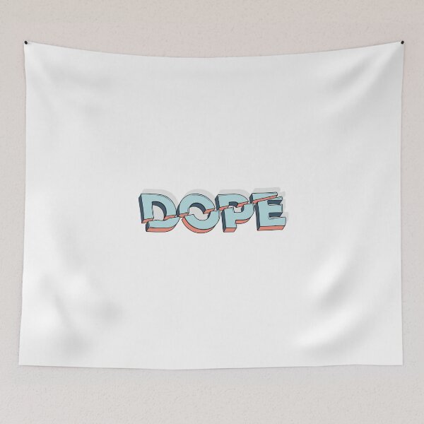 Item preview, DOPE LIGHT WITH DARK LINE designed and sold by caos donut.