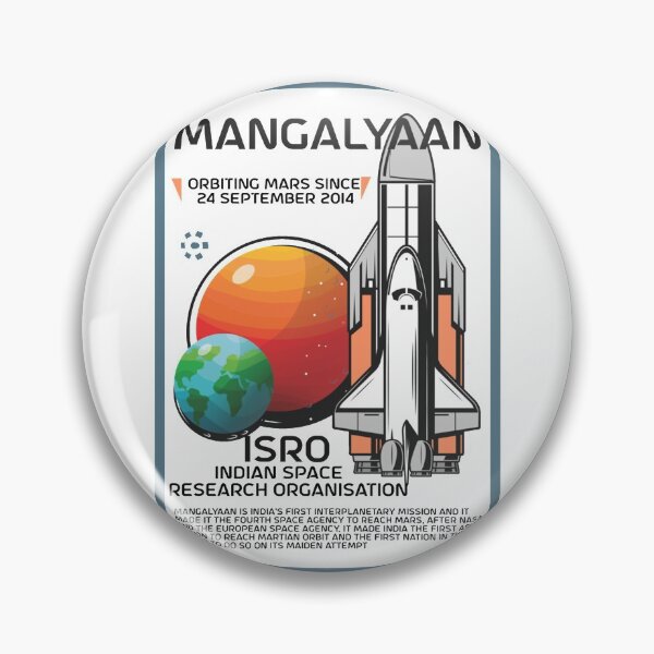 Item preview, Mars Mission designed and sold by CharlesPeterfs.