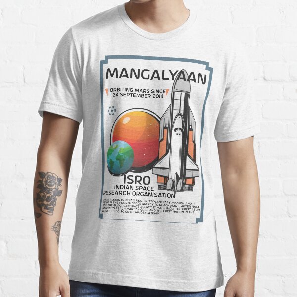 Mission: Mars Exclusive Tee Shirt