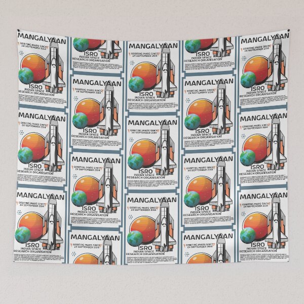 Item preview, Mars Mission designed and sold by CharlesPeterfs.