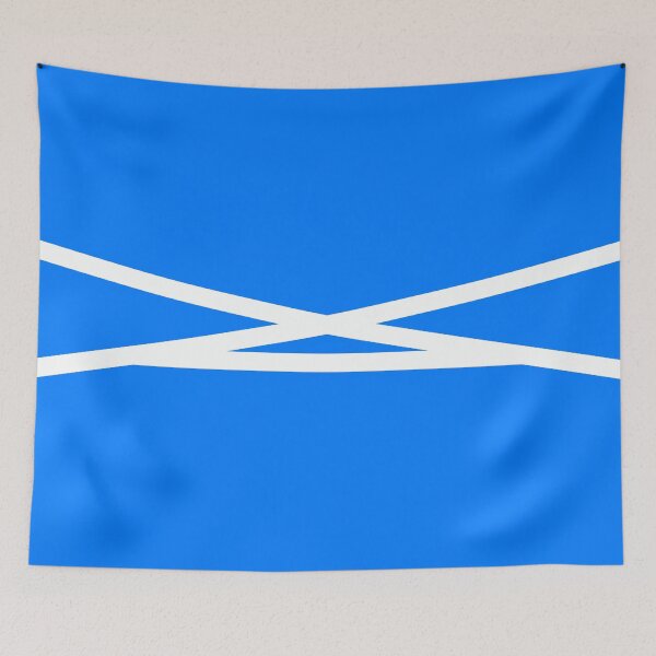 Item preview, Greek blue skinny waist belt designed and sold by SueKnox.