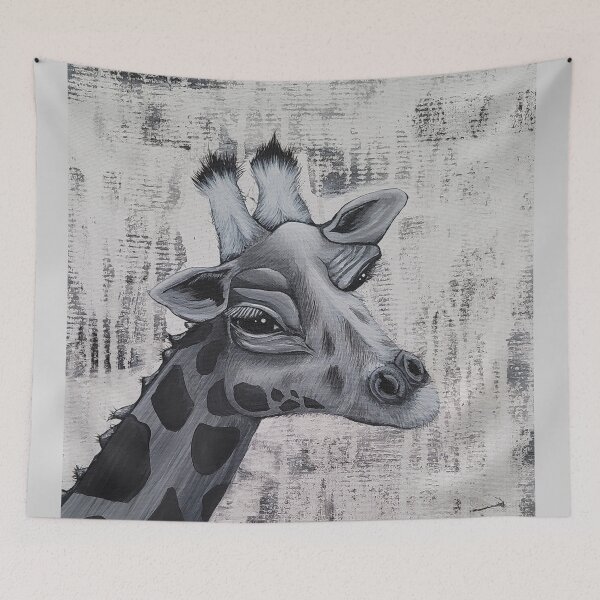 Item preview, Giraffe designed and sold by Lauren McMillan.