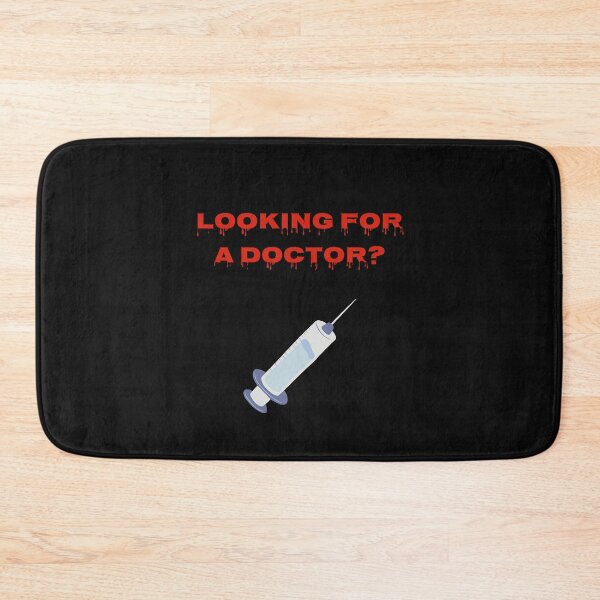 Item preview, Looking for a Doctor Funny Merch Gift designed and sold by Mint Magic.
