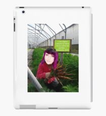 Goodies Alexsansdraps iPad Case/Skin