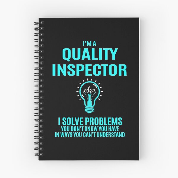 Item preview, Quality Inspector T Shirt - Quality Inspector I Solve Problems Gift Item Tee designed and sold by telegaevel.
