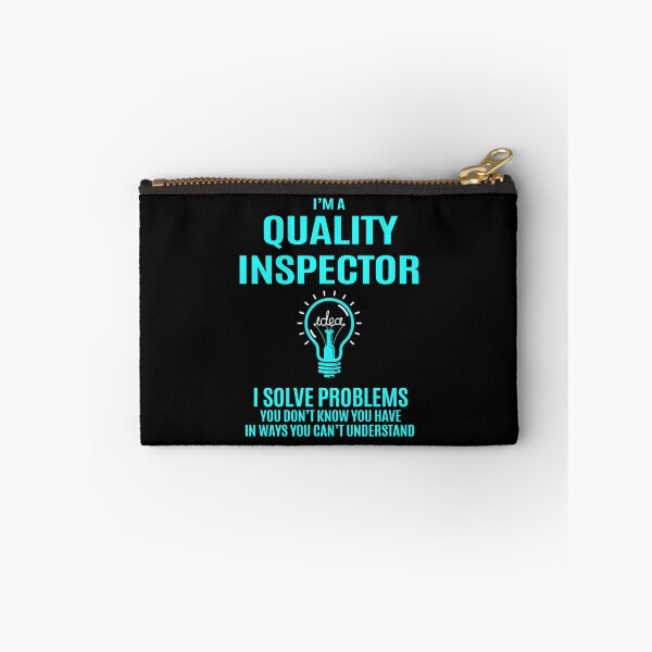 Item preview, Quality Inspector T Shirt - Quality Inspector I Solve Problems Gift Item Tee designed and sold by telegaevel.