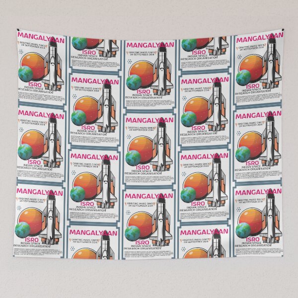 Item preview, Mars designed and sold by CharlesPeterfs.