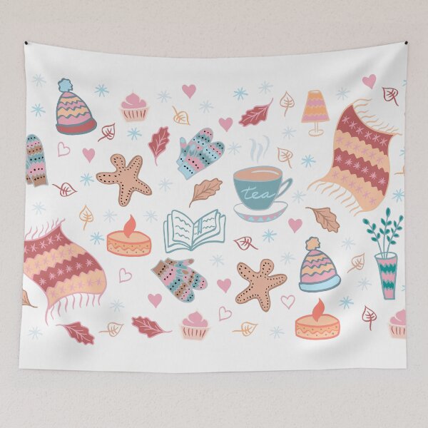 Item preview, Cozy Pattern designed and sold by firmine417.
