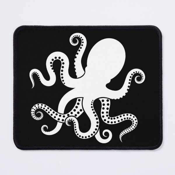 Item preview, Strong Octopus designed and sold by treasure-crafts.