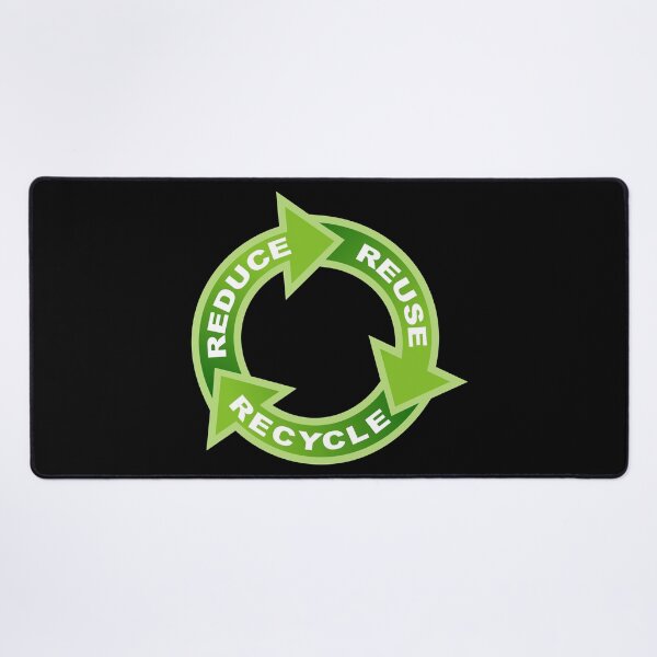 Item preview, Reduce Reuse Recycle Circle designed and sold by sifis.
