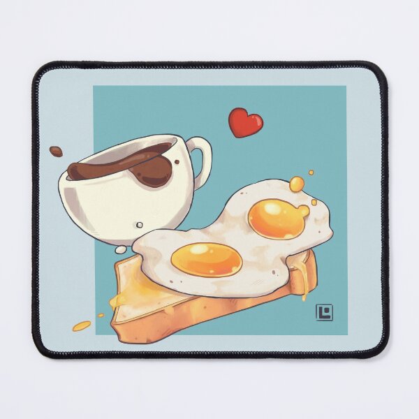 Item preview, Breakfast time designed and sold by LauraPemArt.