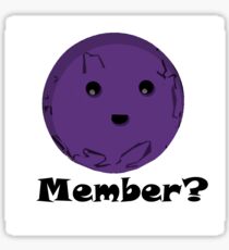 Member Berries/ Memberberries/ Memberberry Sticker
