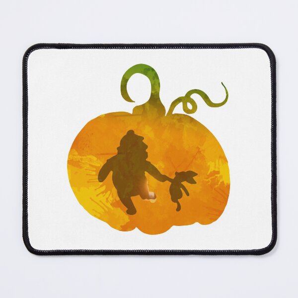 Item preview, Pumpkin Inspired Silhouette designed and sold by ShadowsInspired.