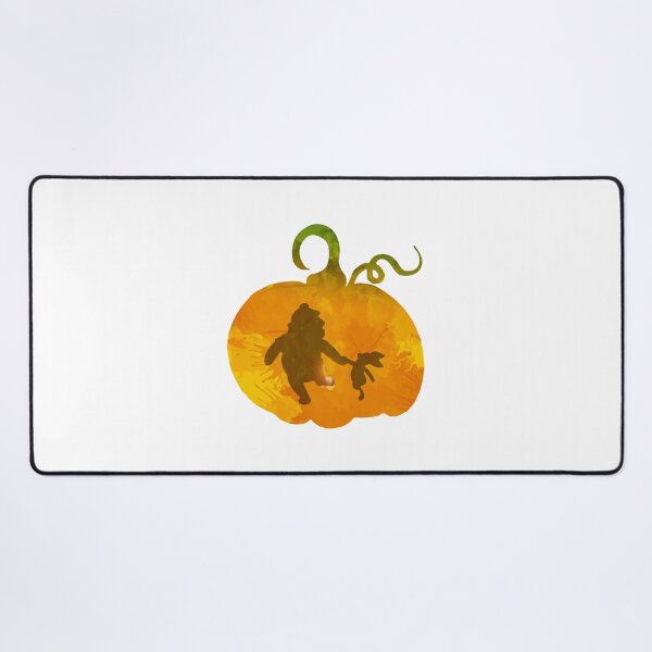 Item preview, Pumpkin Inspired Silhouette designed and sold by ShadowsInspired.