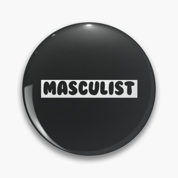 Item preview, masculist Essential T-Shirt designed and sold by CharlesPeterfs.