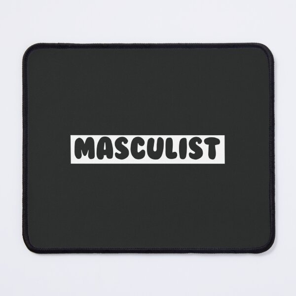Item preview, masculist Essential T-Shirt designed and sold by CharlesPeterfs.