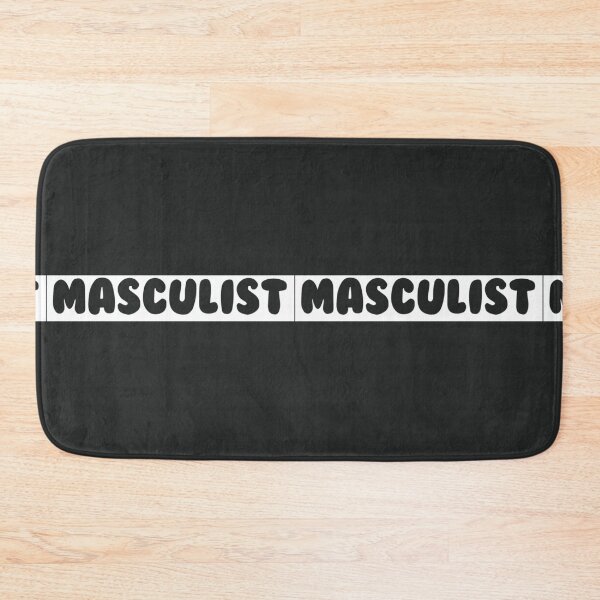 Item preview, masculist Essential T-Shirt designed and sold by CharlesPeterfs.