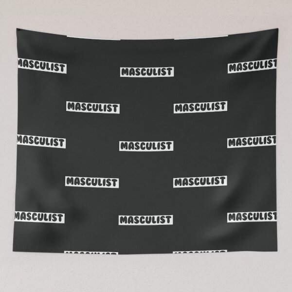 Item preview, masculist Essential T-Shirt designed and sold by CharlesPeterfs.