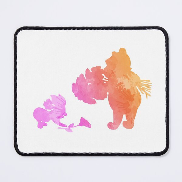 Item preview, Pig and Bear Inspired Silhouette designed and sold by ShadowsInspired.