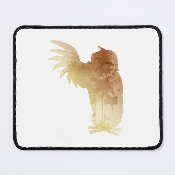 Item preview, Owl Inspired Silhouette designed and sold by ShadowsInspired.