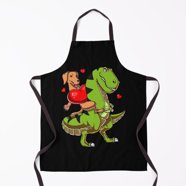 Item preview, Labrador Retriever Riding T-Rex Dinosaur designed and sold by underheaven.