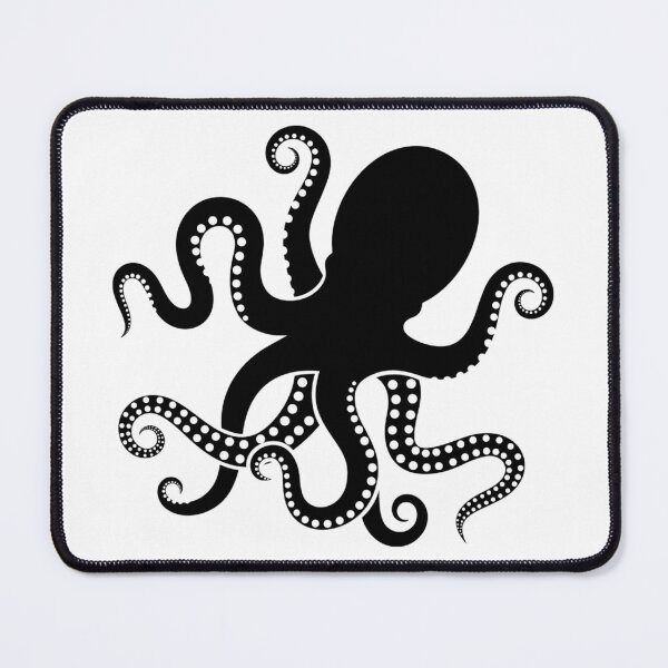 Item preview, Strong Octopus designed and sold by treasure-crafts.