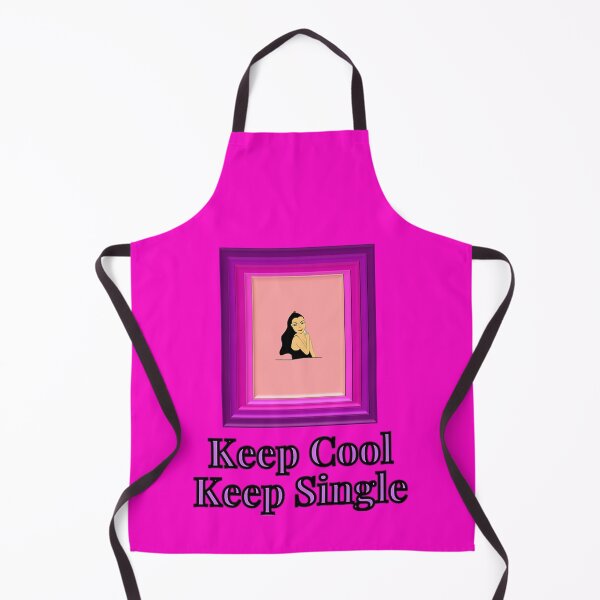 Item preview, Empowered Woman - Keep Cool Keep Single designed and sold by drawkwardly.