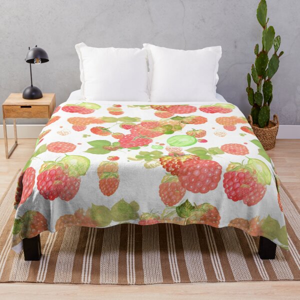 Item preview, Raspberries designed and sold by OtterFactory.