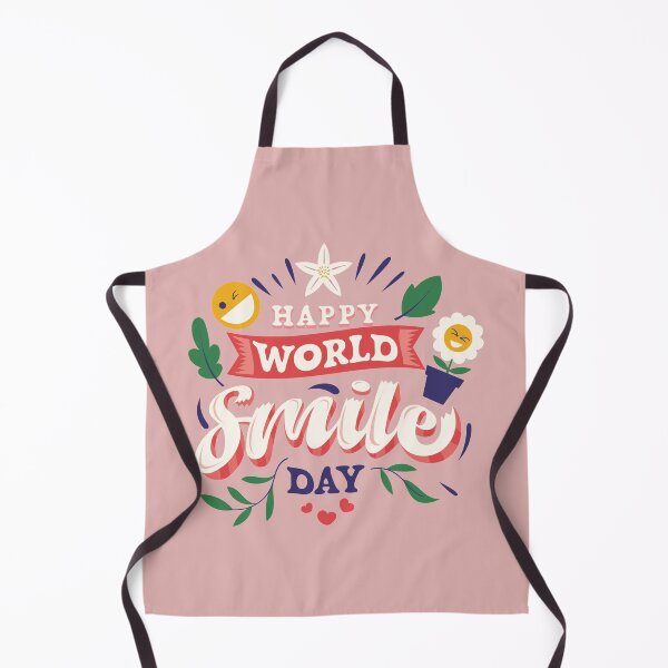 Item preview, Happy World Smile Day Smiling Face | Positivity & Happiness Gift designed and sold by Agmari.