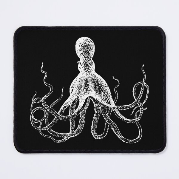 Item preview, Angry Octopus designed and sold by treasure-crafts.