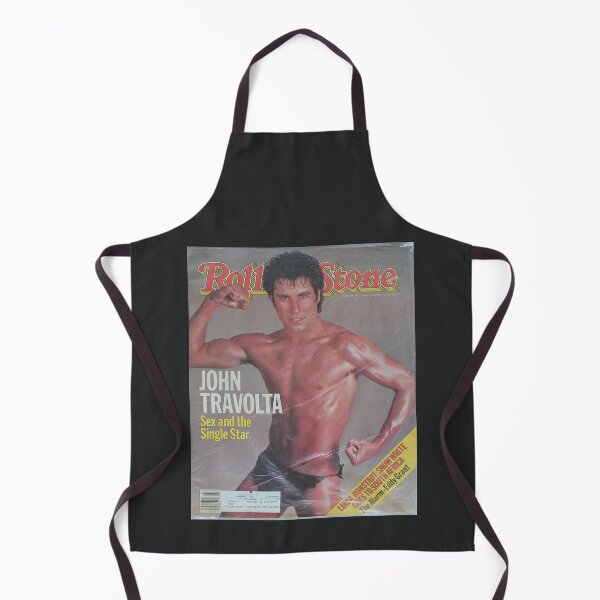 Item preview, Rolling Stone August 18, 1983, John Travolta designed and sold by CharlesPeterfs.