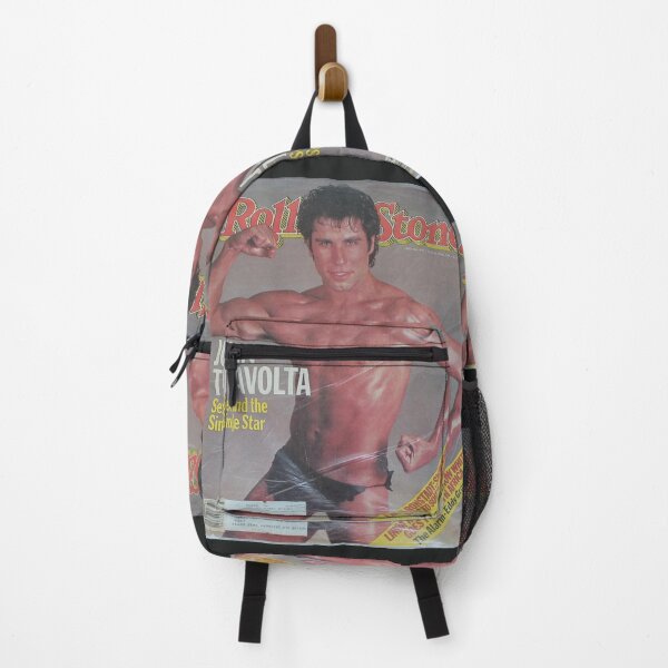Item preview, Rolling Stone August 18, 1983, John Travolta designed and sold by CharlesPeterfs.