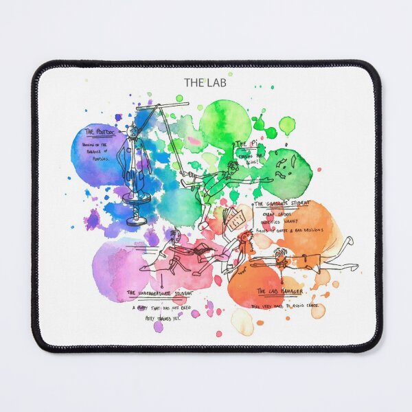 Item preview, The Lab People designed and sold by JuHasTried.