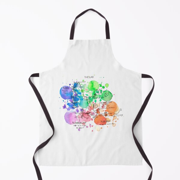 Item preview, The Lab People designed and sold by JuHasTried.