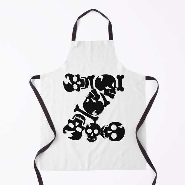 Item preview, Black Skull letter Z designed and sold by Quote for  Success.